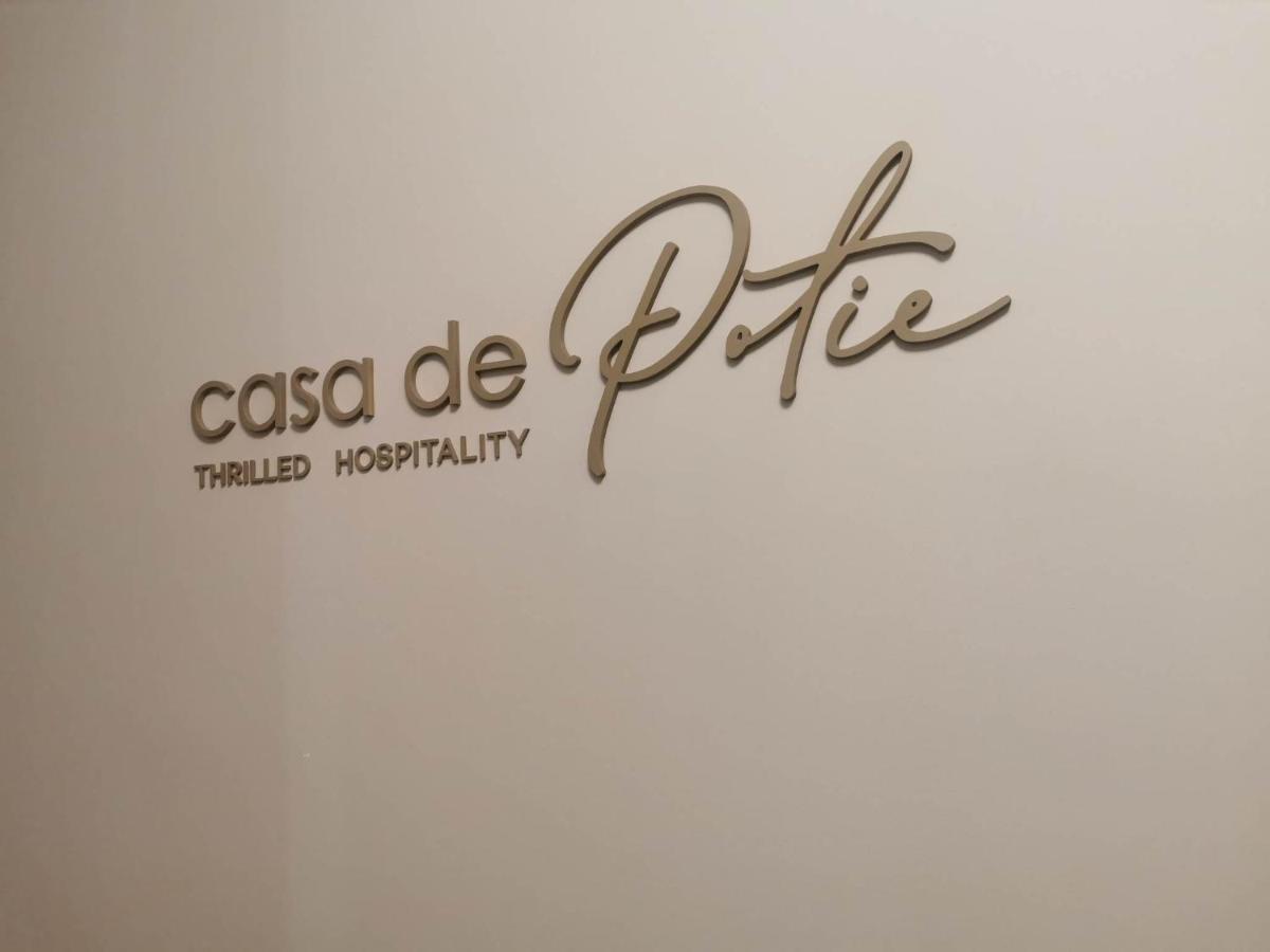 干尼亞 Casa De Potie酒店 外观 照片
